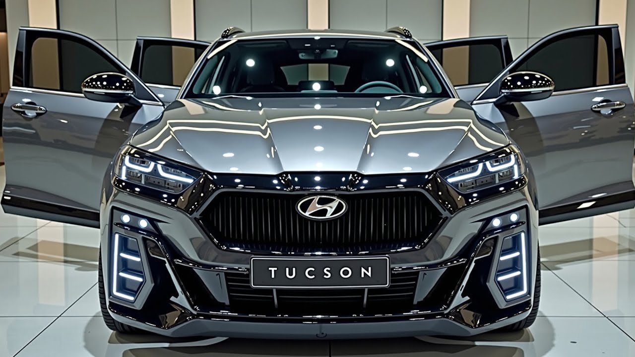 Hyundai Tucson 2026 Comes With Better Handling Precision, Upgraded Safety Systems And A Much More Advanced Interior Interface