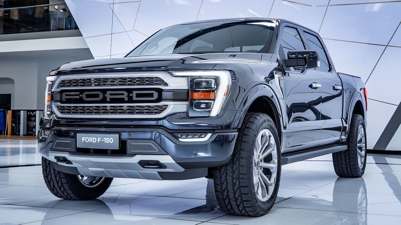 2026 Ford F-150 Revealed: Next-Gen Power, Smarter Tech, Improved Efficiency, and Complete Price Breakdown