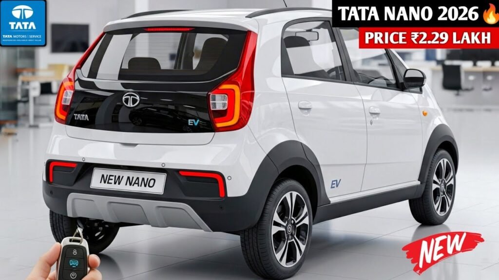TATA Nano EV
